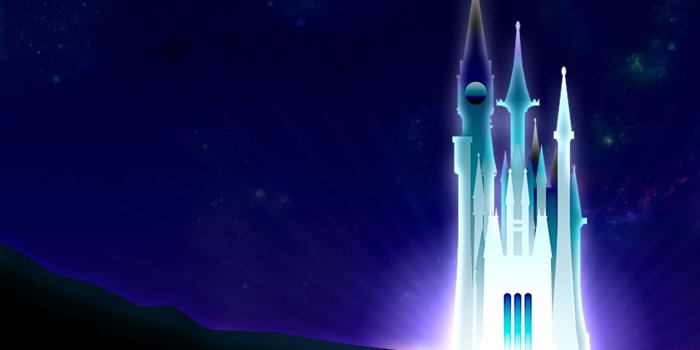 1680x1050 Disney castle wallpaper - SF Wallpaper