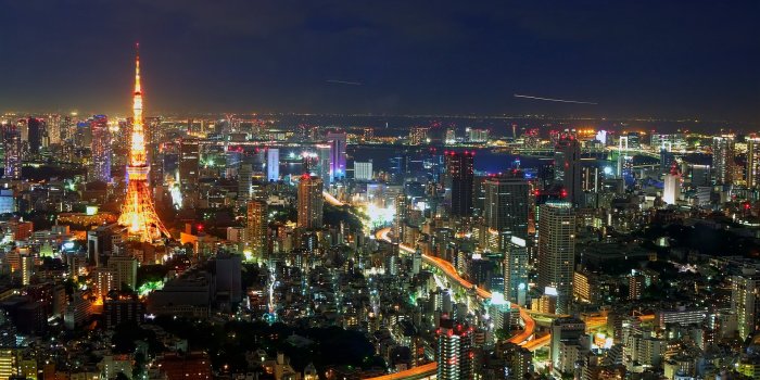 1920x1080 Tokyo Wallpapers: HD Wallpaper Of Tokyo Available Here