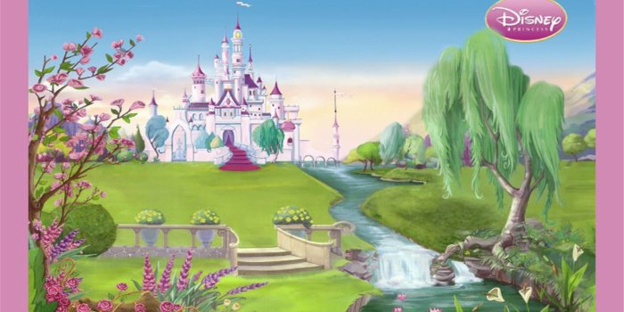 1920x1080 Disney Castle Background Clipart