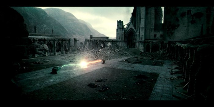1440x855 Harry Potter And The Deathly Hallows Voldermort Wallpapers | Eazy