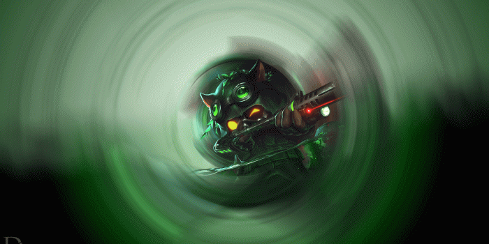 1920x1080 Omega Squad Teemo | LoLWallpapers