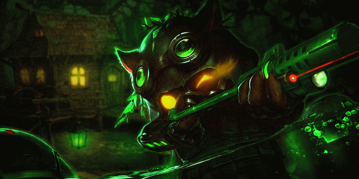 1280x800 Omega Squad Teemo (phew Changes) - Imgur