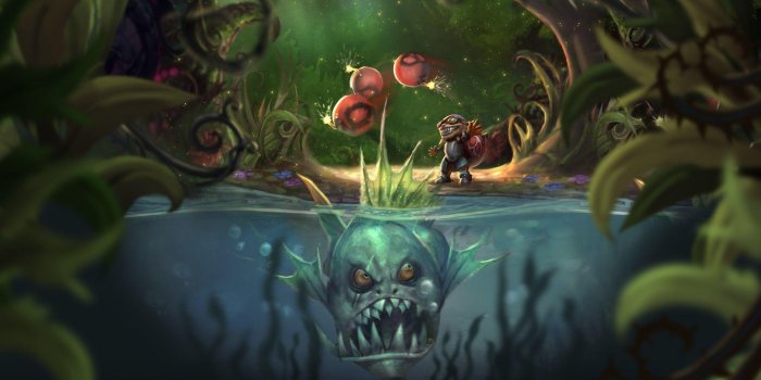 1920x1080 Teemo Wallpapers