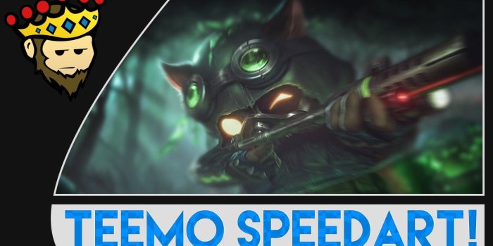 1280x720 Teemo Omega Squad (#356870) - HD Wallpaper Download