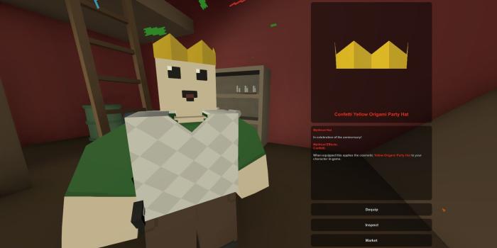 1920x1080 What the confetti effect looks like : unturned