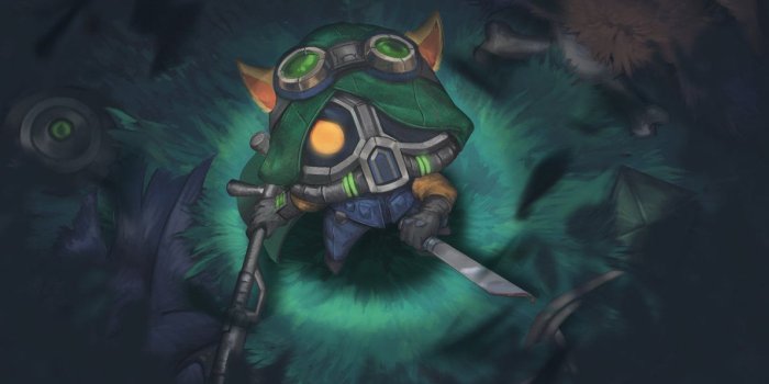 1191x670 omega_squad_teemo_by_karaku_aki-d8ub4qi | league in 2019 | League of