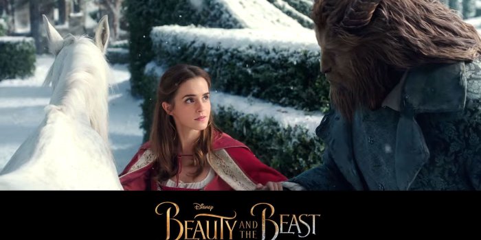 1920x1080 Movies Of 2017 Images Beauty And The Beast Hd Wallpaper - Harry