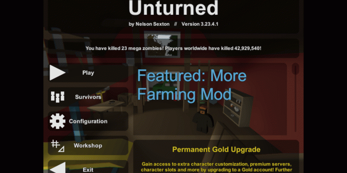 2560x1440 Why does my unturned look like this when i use my native resolution