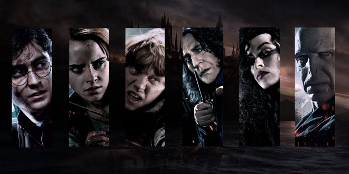 1920x1080 movies, Bellatrix Lestrange, Helena Bonham Carter, Harry Potter And