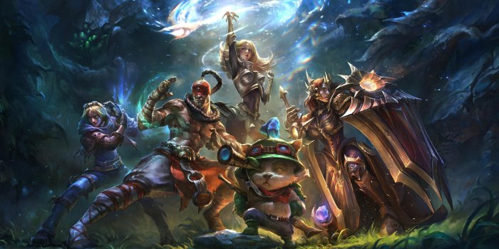 3200x2048 Teemo Wallpaper Hd Group (42+)