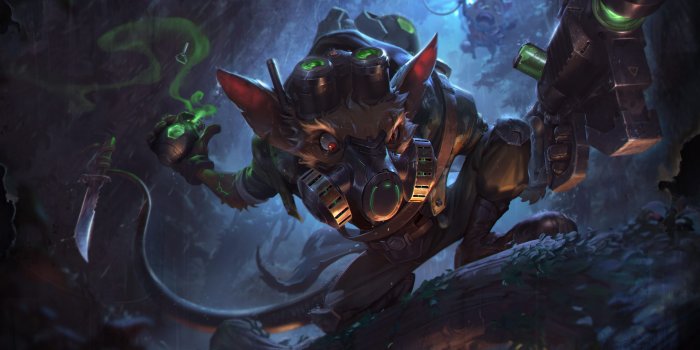 4000x2360 Omega Squad Twitch | LoL Wallpapers