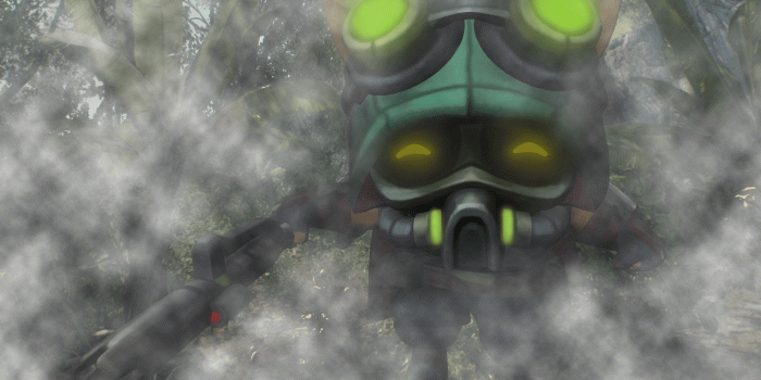 2880x1800 Omega squad Teemo HD Wallpaper | Background Image | 2880x1800 | ID