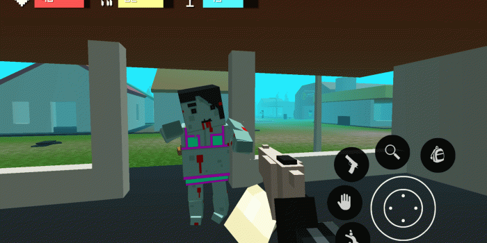 1600x900 Pixel Z2: unturned survival 11 APK Download - Android Adventure Games