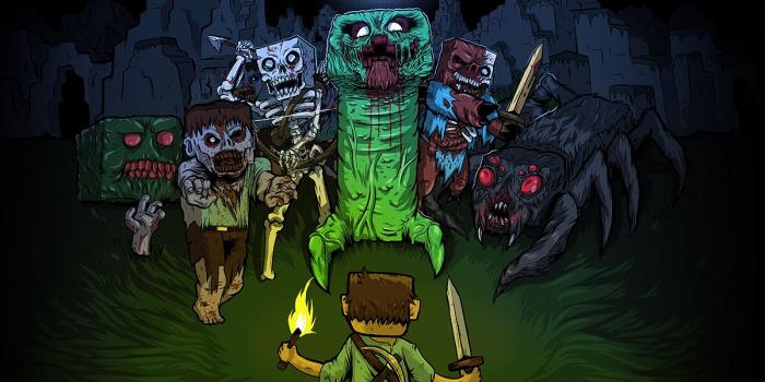 1200x800 Image - 139736] | Minecraft | Know Your Meme