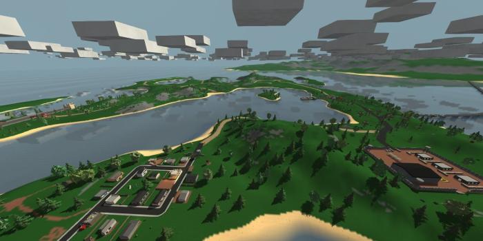 1600x900 Best 58+ Unturned Wallpaper on HipWallpaper | Steam Unturned