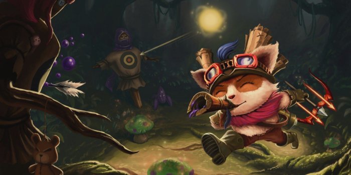 1920x1080 Teemo Wallpapers (73+ background pictures)
