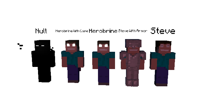 1920x1080 Super Human Models - Wallpapers and art - Mine-imator forums