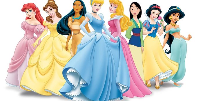 1920x1200 Disney princesses wallpaper - Cartoon wallpapers - #10679