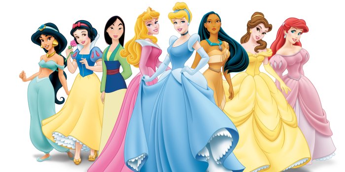 4360x3377 Welcome to the world of Disney Princess | Disney