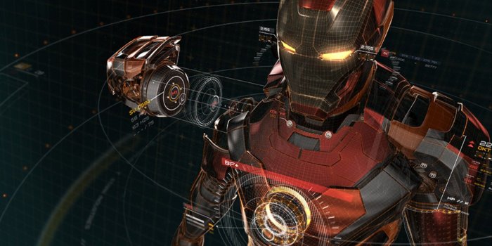 2000x1125 Take an Exclusive Look Inside Iron Man's Suit from Marvel's