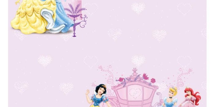 1080x1080 Korean Wallpaper - Disney Princess Wallpaper (Dream World D5043-1