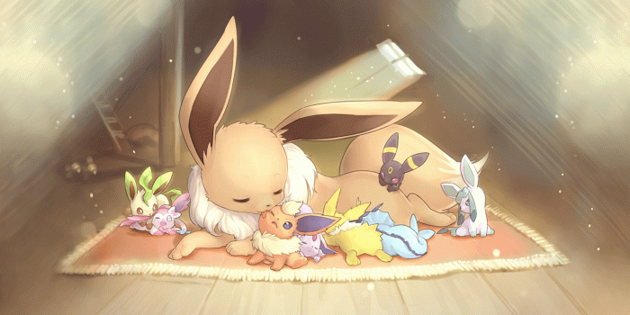 1920x1080 Anime Pokemon Espeon Pokémon Glaceon Jolteon Flareon Sylveon