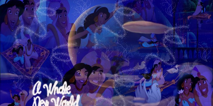 1920x1080 Disney Princess images A Whole New World HD wallpaper and background