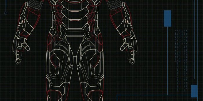 752x1063 now go build iron man Mark 42 blueprints stickers,posters,tshirts of