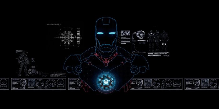 1920x1080 Iron Man Schematics - Wiring Diagrams Interval