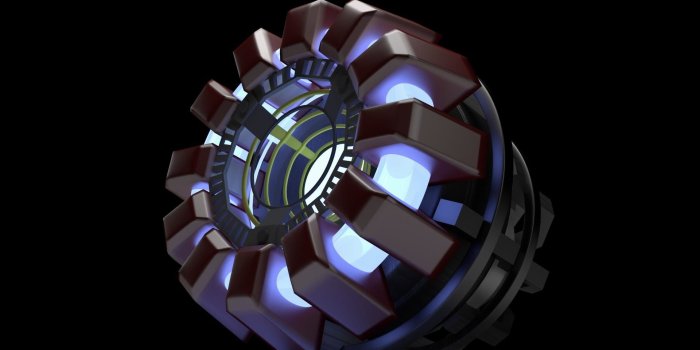 1920x1080 Wiki Full Hd Arc Reactor Iron Man - Hd Wallpapers Of Arc Reactor