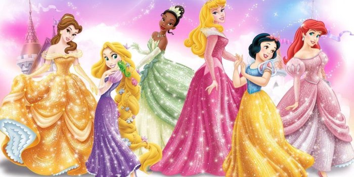 1280x800 Free Princess Wallpapers
