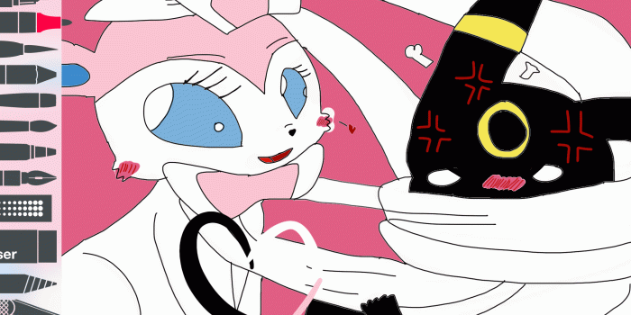 2048x1536 Sylveon x umbreon - theivrgroup.org 2019