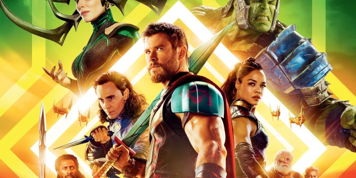 3554x1999 Thor Ragnarok ❤ 4K HD Desktop Wallpaper for 4K Ultra HD TV • Dual