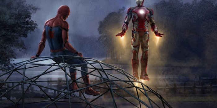 1920x1080 Iron Man Wallpapers - Top Free Iron Man Backgrounds - WallpaperAccess