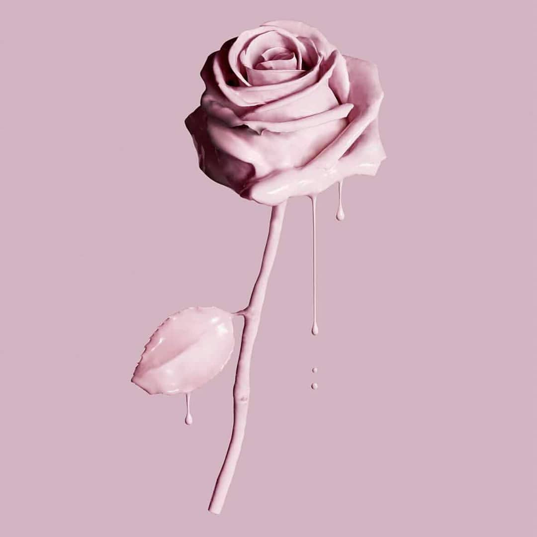 1080x1080 Lit Wallpapers 76e - Rose Gold Aesthetic Backgrounds Free Wallpaper