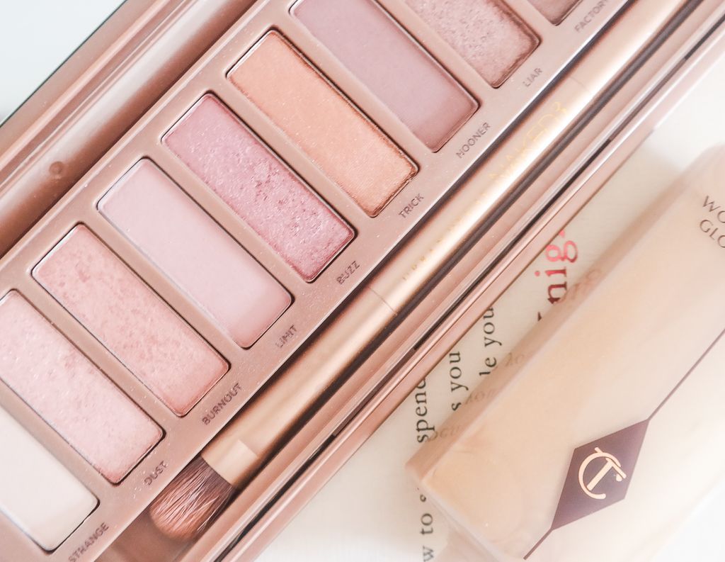1024x793 urban decay naked 3 discovered by annazengg on We Heart It