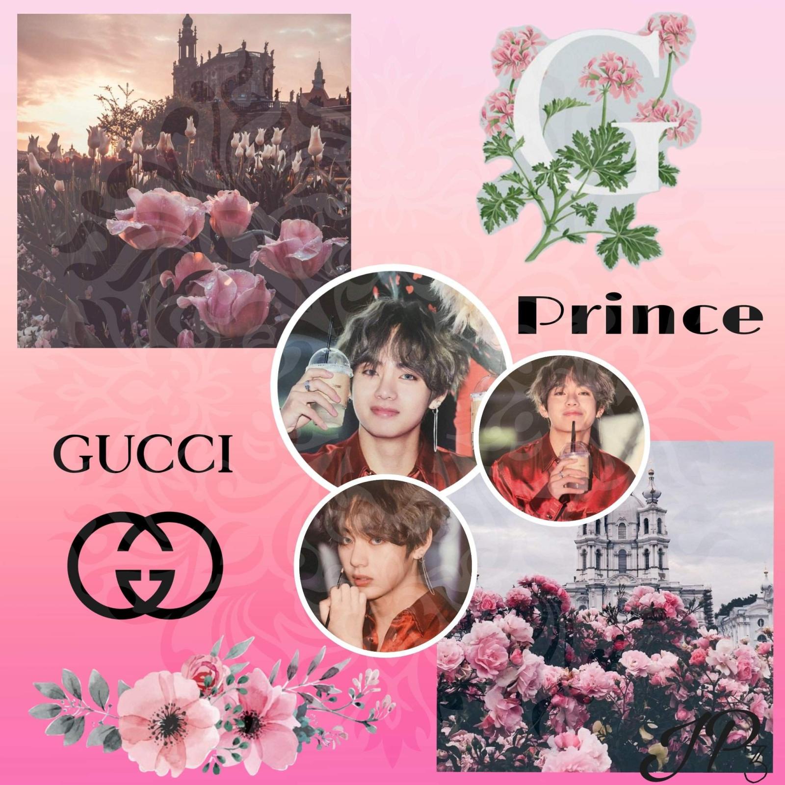 2048x2048 Gucci Prince Aesthetic/Edit | ARMY Aesthetics Amino