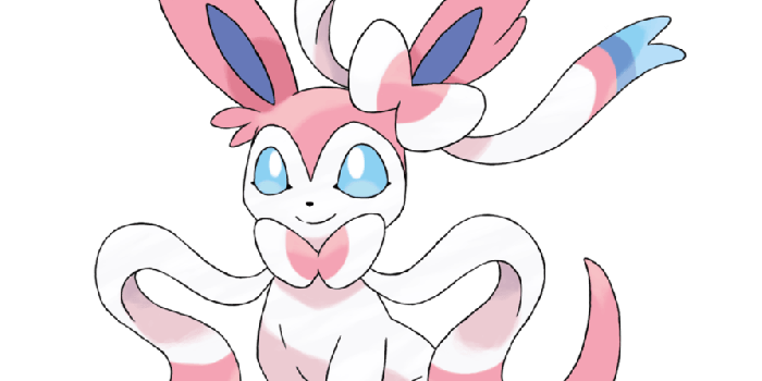 894x894 Eeveelution Drawing Sylveon For Free On Ya Webdesign - Pokemon