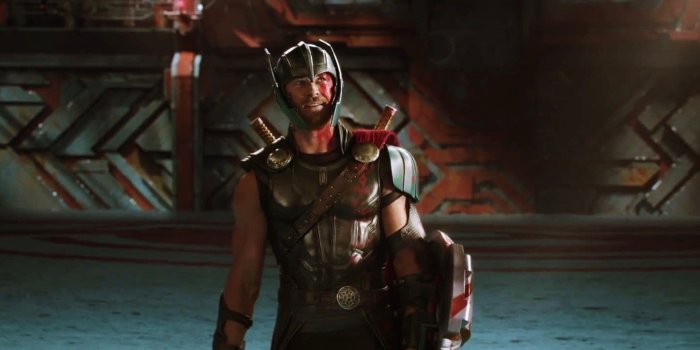 1920x1080 Chris Hemsworth Thor Ragnarok Desktop Wallpaper 24222 - Baltana