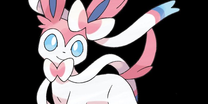 1280x1280 Pokemon clipart eevee evolutions sylveon, Free Download Clipart and