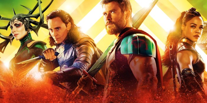 4872x2740 68 Thor: Ragnarok HD Wallpapers | Background Images