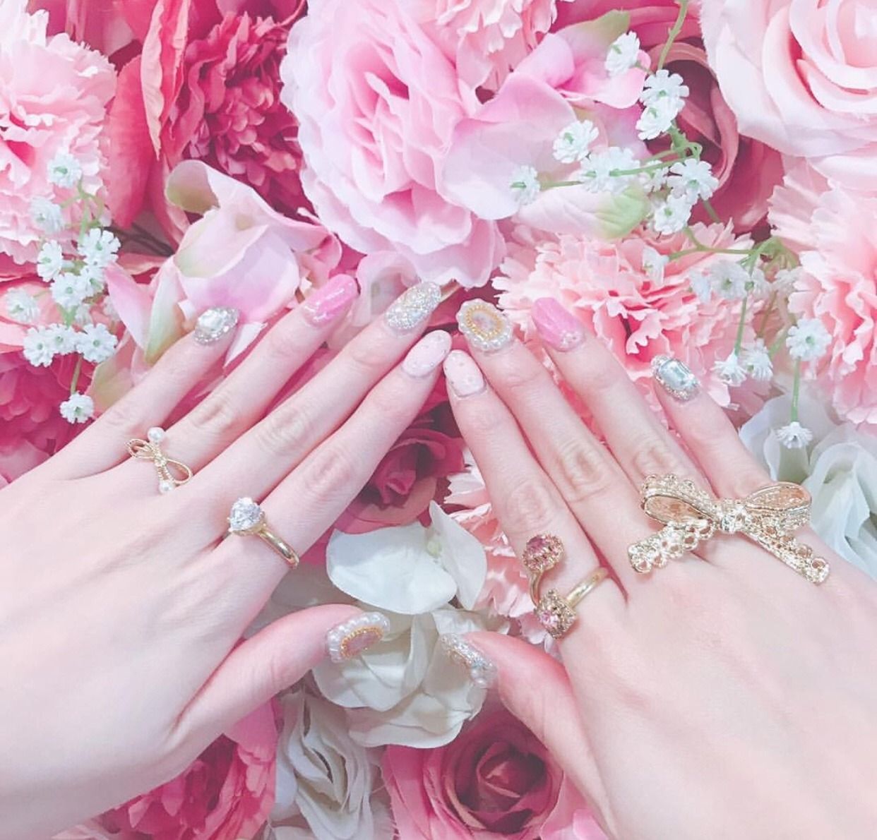 1242x1190 rose gold asthetic | Tumblr
