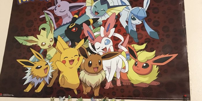 2048x1536 Pokémon Eevee Evolutions Eevee Pikachu Jolteon Flareon Leafeon