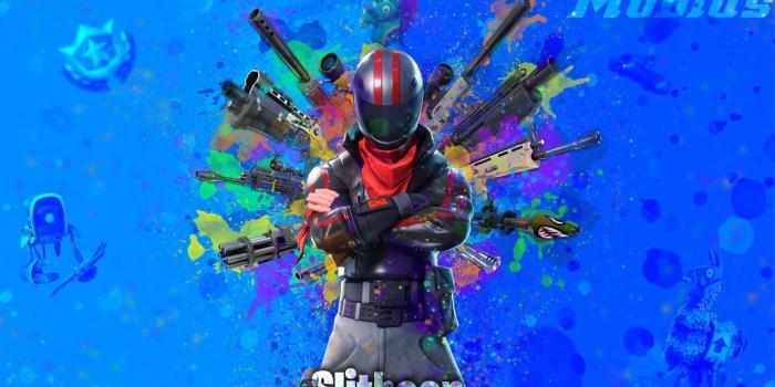 1920x1080 25+] Fortnite And Naruto Wallpapers on WallpaperSafari