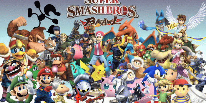 1920x1080 Super Smash Bros wallpaper | 1920x1080 | #52725