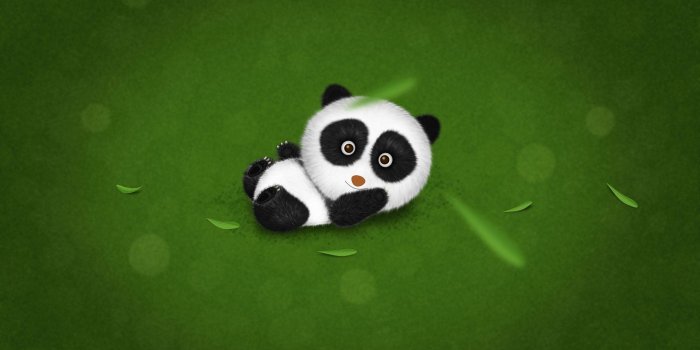 1920x1200 Baby Panda Wallpaper - Wallpapers Browse