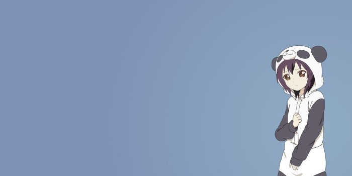 1920x1080 Cute Anime Panda Girl Wallpapers - Top Free Cute Anime Panda Girl
