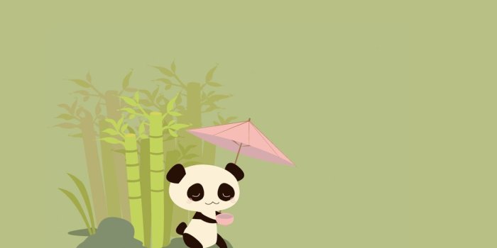 1280x1024 Anime panda wa... Anime Panda Wallpaper Cute - HONEY