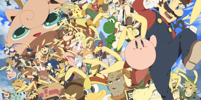 1920x1080 Super Smash Bros. Brawl HD Wallpaper 20 - 1920 X 1080