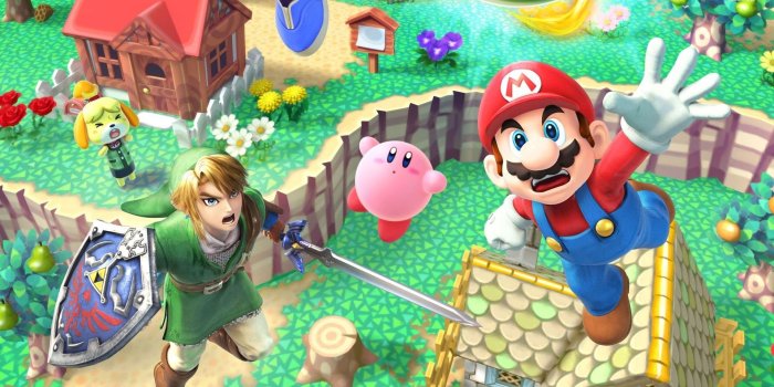 1920x1080 Super Smash Bros. wallpaper - Game wallpapers - #36479